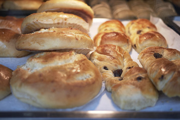  Assorted chinese pastries