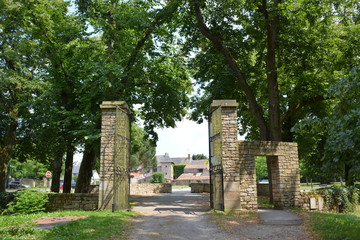 Saint-Herblain - Parc de La B&eacute;graisi&egrave;re 