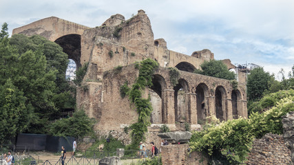 Roman Forum