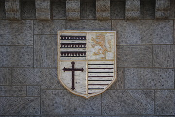 Family coat of arms