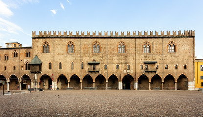 Ducal Palace, Mantua
