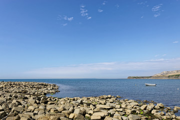 Coastline and Rocks