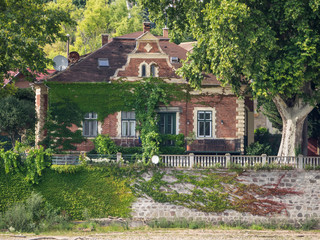 Donaukreuzfahrt durch ungarn