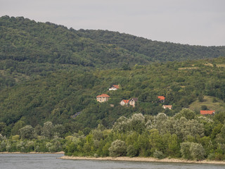Donaukreuzfahrt durch ungarn