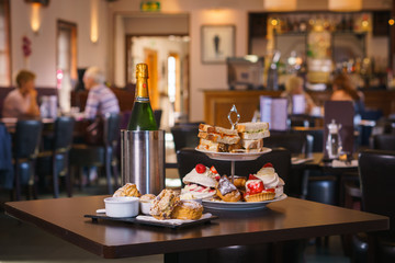 Afternoon Tea for Two