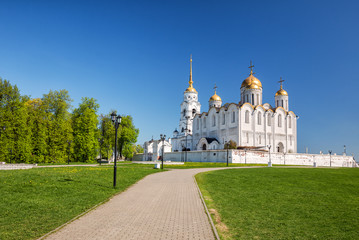 Dormition Cathedral, Vladimir