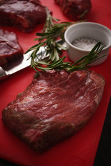 Fresh Cuts of Scottish Beef Straight from the Farm