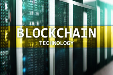 Blockchain technology, cryptocurrency mining.