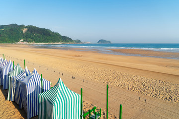 Zarauz, Pais Vasco, Spain © neirfy