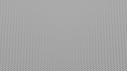 3d rendering of Abstract blue background