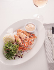 Scottish Langoustines