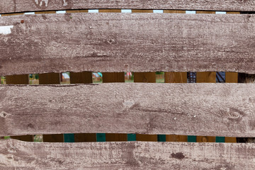 old wood boards, texture