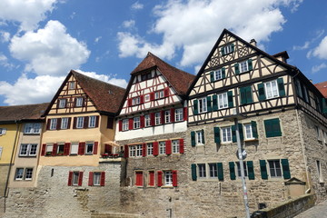 Fototapeta premium Schwäbisch Hall