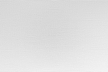 White fabric in small stripes surface