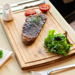 Tasty Food on the table 