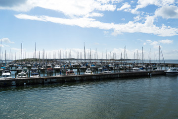 Fototapeta premium Swedish island