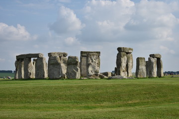 The stonehenge - Stone