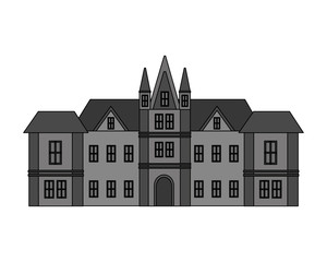 edinburgh castle united kingdom architecture