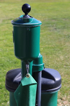 Ball Washer