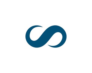 Infinity logo Vector