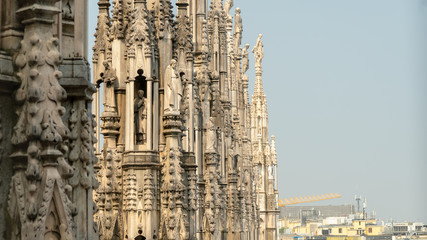 Fototapeta premium Milan