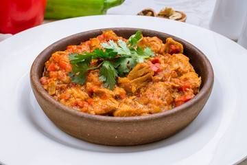 chashushuli georgian kitchen