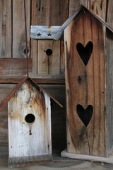 Bird Houses 2