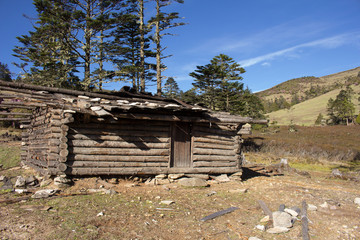Mountain Cottage