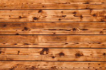 wooden background, brown texture, wall of boards