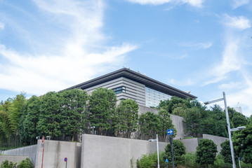 首相官邸（内閣総理大臣官邸） © Hassyoudo