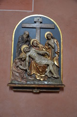 Frankfurt. The Dome Cathedral