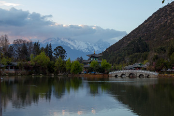 Lijiang Snow Mountain
