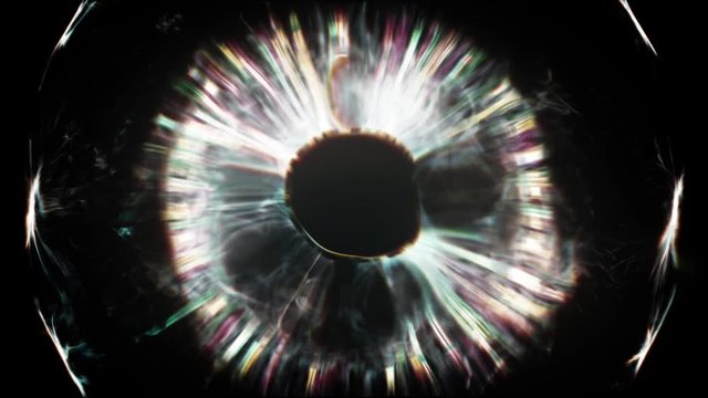 Fancy core effects of a fantasy world through a dream