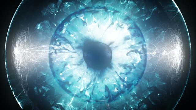 Fancy core effects of a fantasy world through a dream