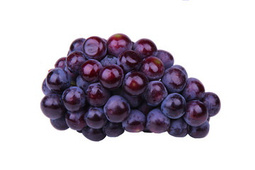 Red seedless grapes,The red grape seeds and galling.
