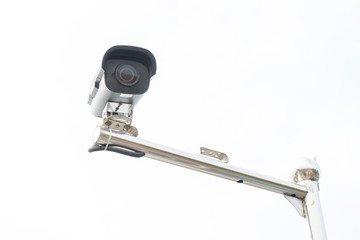 security camera record video