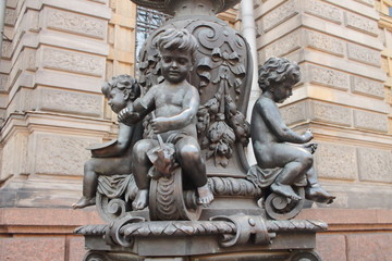 Obraz premium fonar spb part