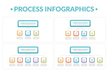 Process Infographics