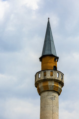 Fototapeta na wymiar Mosque
