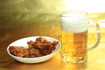 ビール　お酒