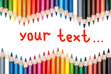 color pencils