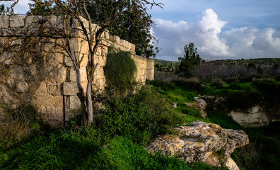 Beit Guvrin National Park 