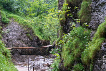 Weißbachklamm