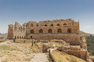 Kreuzritterbrug Kerak