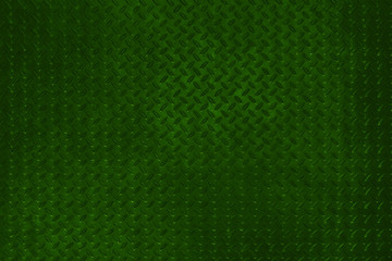 Grunge metal diamond plate floor texture background.