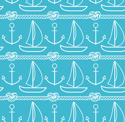 Sea pattern