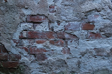 brick wall texture