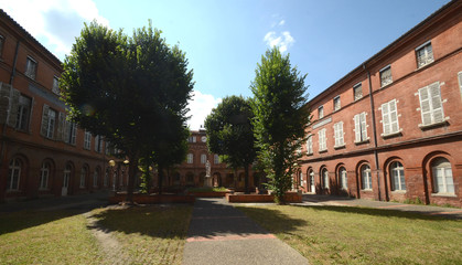 Hôpital de La Grave à Toulouse
