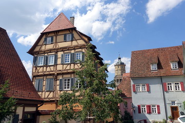 Fototapeta premium Schwäbisch Hall