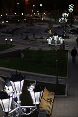 Obraz premium urban landscape